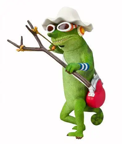 figuarts zero artist special ウソップ as カメレオン