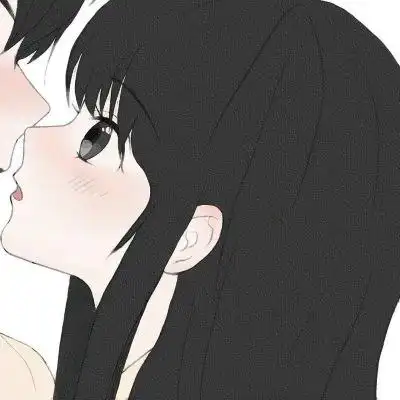 情侣动漫头像最新版2023一左一右高清图片