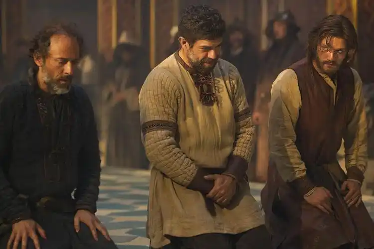 马可波罗 第一季