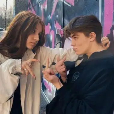 2022最新版双人高级ins风欧美情头