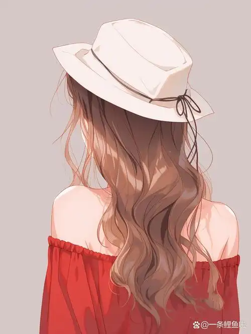 女生背影头像系列二 #优质女生头像# #背影女头# #背影# #女生背影