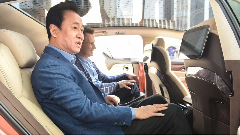 令人心动的恒驰1!内饰有"料"看点十足