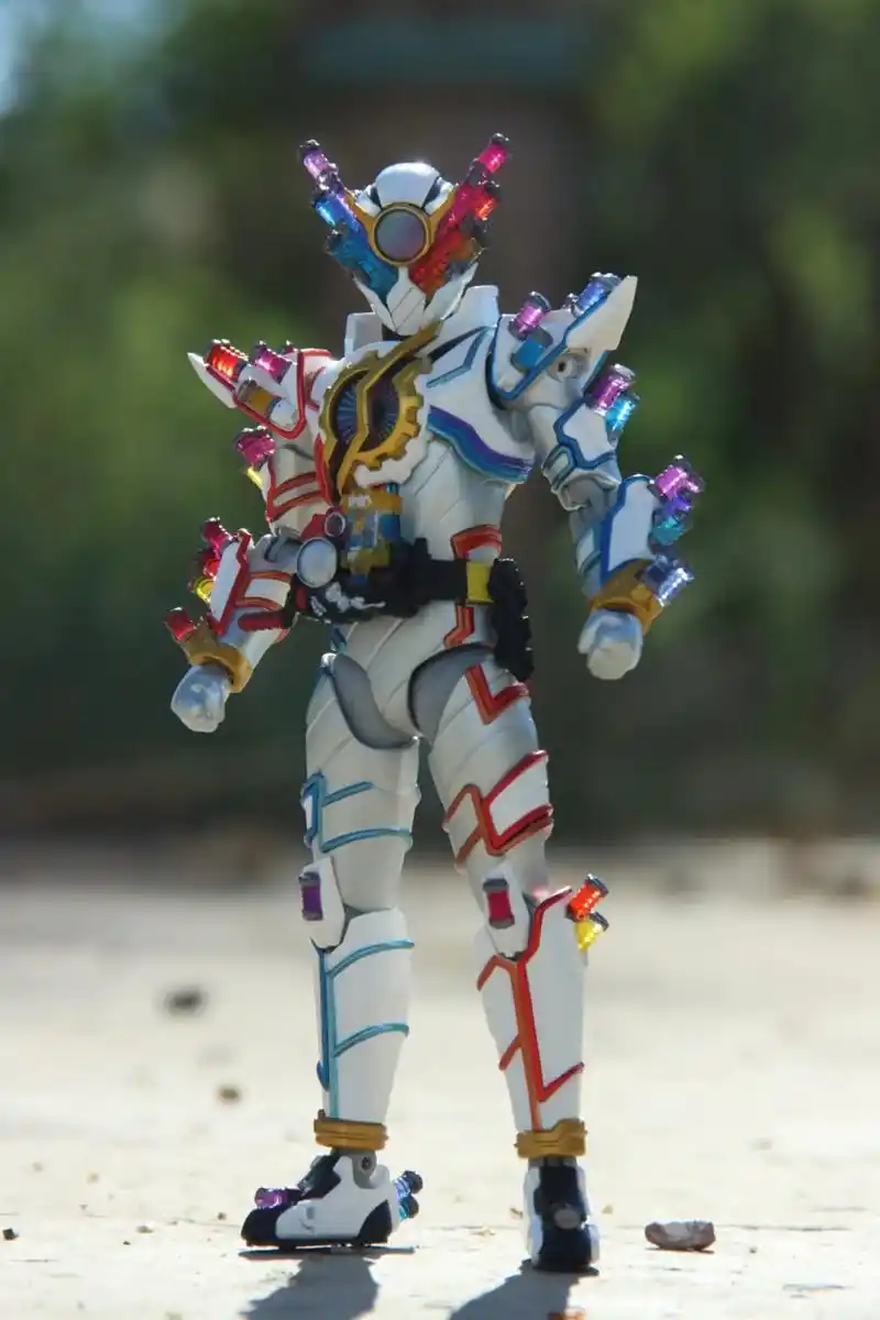 假面骑士#假面骑士build#假面骑士创骑天才形态  原图 - 抖音