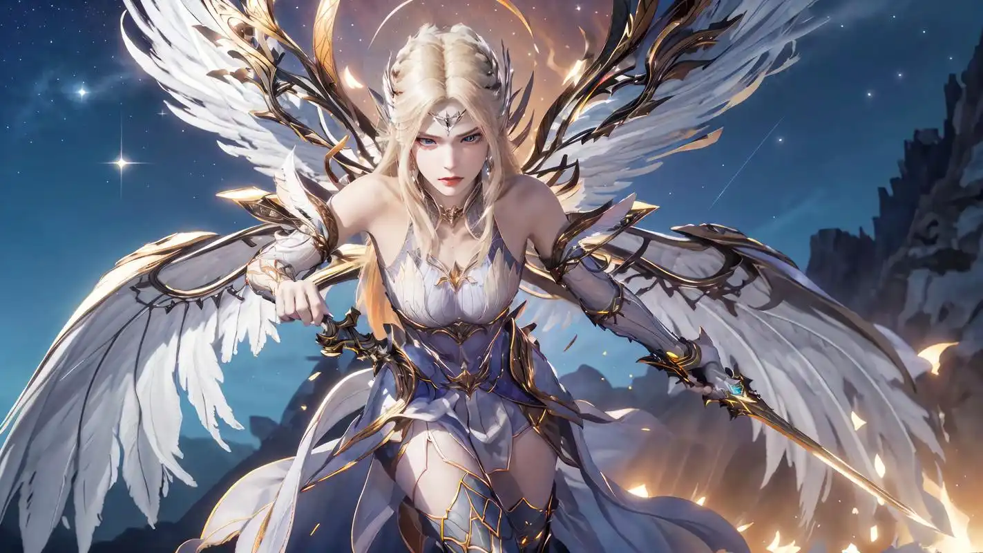 斗罗大陆千仞雪