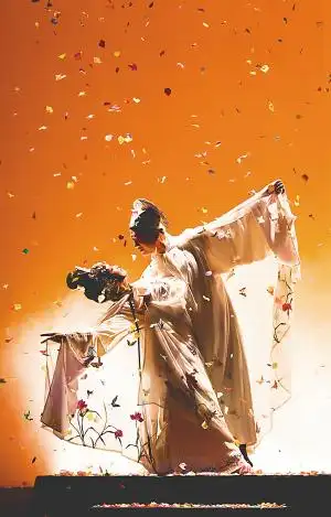 为逝去的美为永恒的爱昆曲梁祝观后网络独家授权