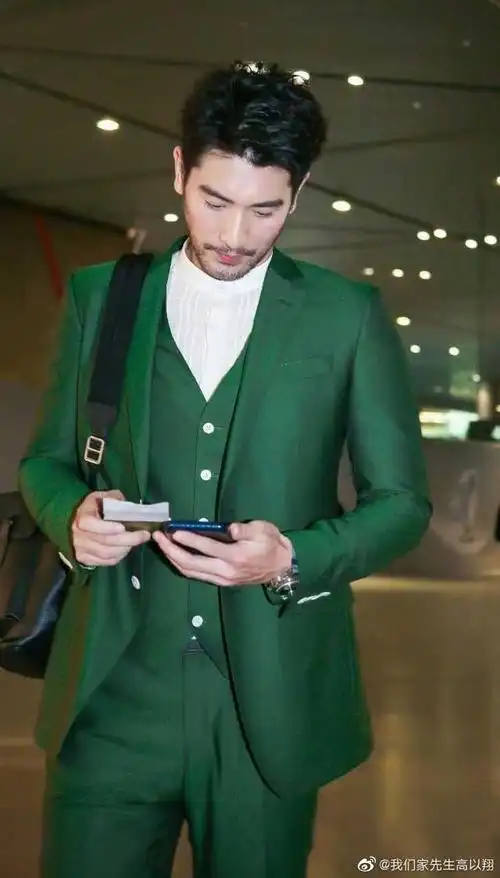 高以翔和焦俊艳恋爱过吗(高以翔和焦俊艳很喜欢的两个演员)(15)