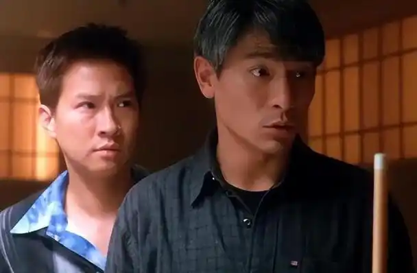 张家辉:不到20分钟的戏,周星驰断了我的念头,王晶的话是真的!