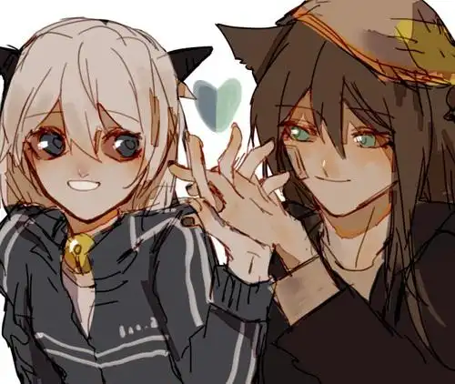 【灰喜性转】 是昨天的60分