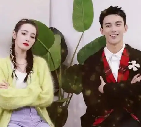 吴磊迪丽热巴快本吴磊迪丽热巴快本哪一期