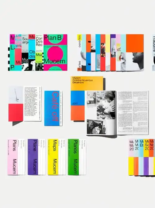 排版设计|版式大法👀让设计出彩