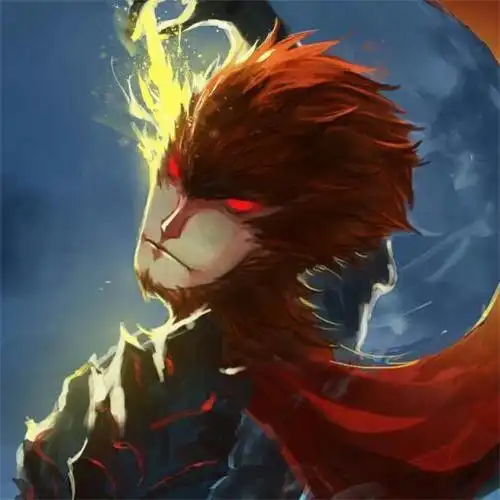 电影大圣归来孙悟空头像图片