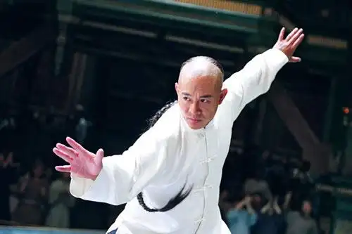 霍元甲最新精彩剧照30