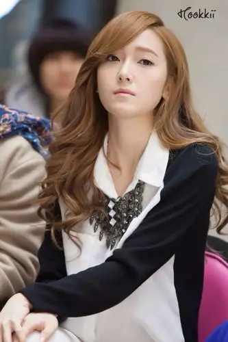 jessica 郑秀妍 杰西卡 郑氏姐妹 少女时代