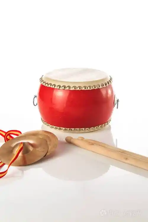 中国民间打击乐器