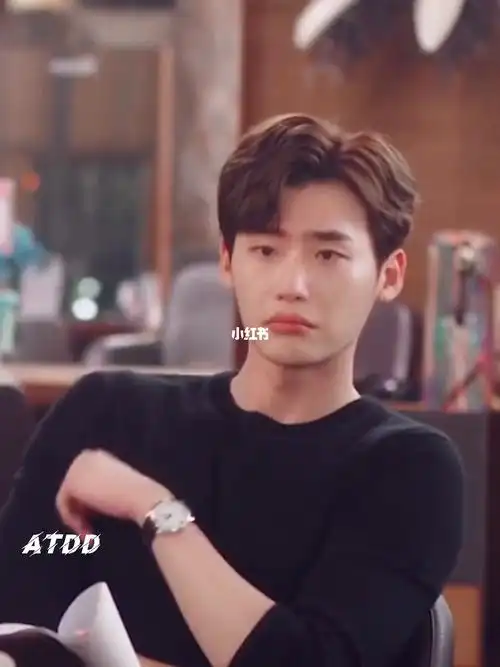 李钟硕 #男生发型 #男生中分发型  #男生韩式发型