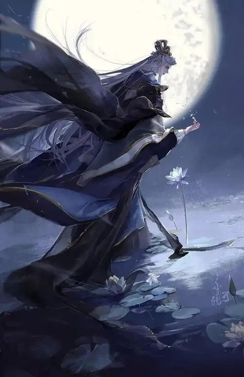 古风人物壁纸,一个个都瑰姿艳逸,婉约柔美