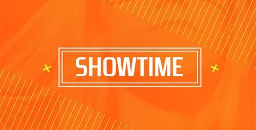 9403时尚美女展示动画ae模版,showtime
