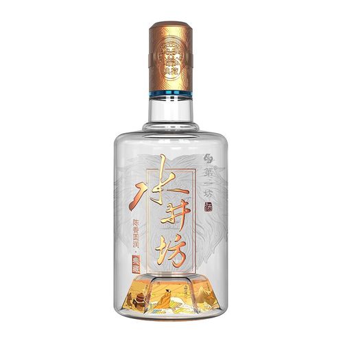 水井坊典藏52度500ml单瓶装浓香型白酒婚宴用酒