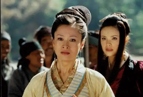 2003年《天龙八部》剧照(3)