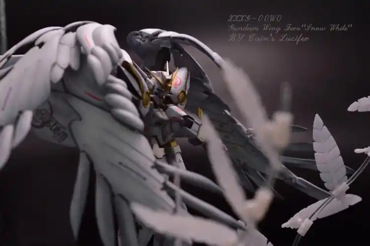 1100比例xxxg00w0飞翼零式白雪姬