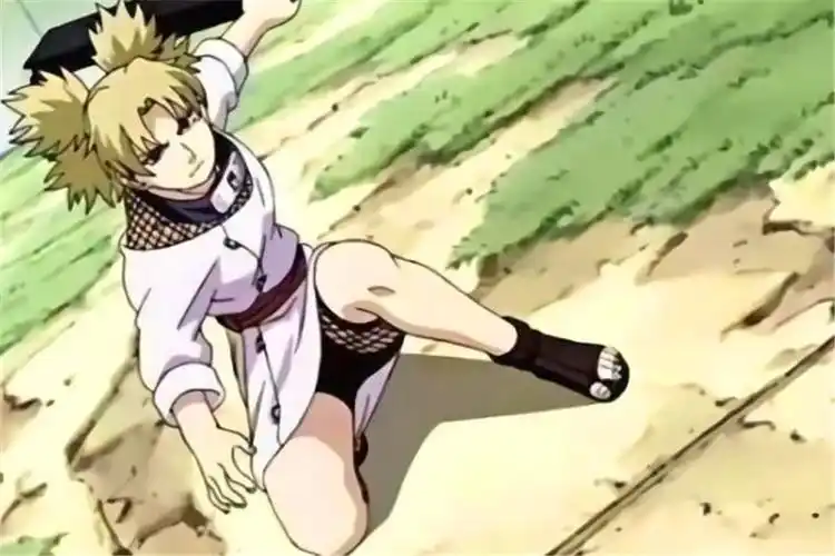 火影忍者中9位美貌与金钱并重的白富美:2位成了影,2位