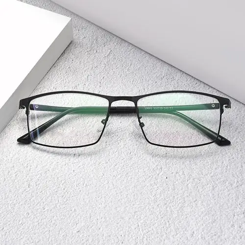 全框板材眼镜框架