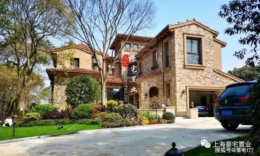 上海松江佘山【佘山高尔夫郡】简直太!牛!了!简直太不可思议了!