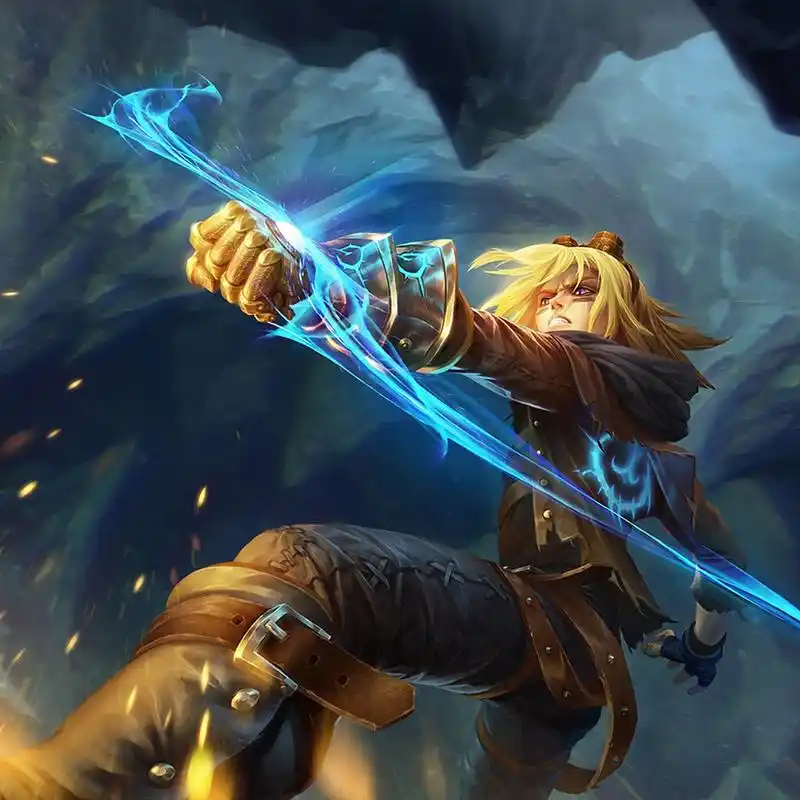 英雄联盟:伊泽瑞尔,技能技巧介绍