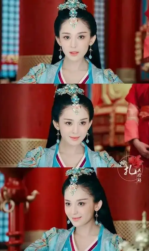 古力娜扎全身貂蝉 赵丽颖娜扎-图片大观-奇异网