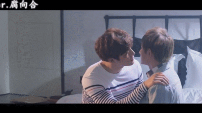 7部电视剧20个男男接吻镜头,男男吻起来真没女人什么事儿