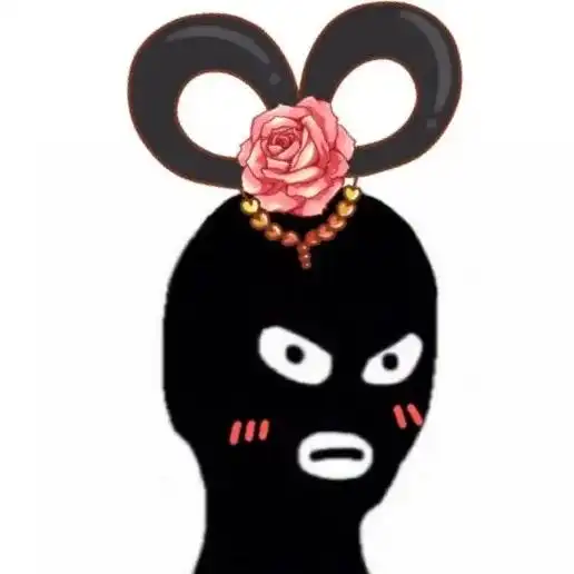 闺蜜头像 #小黑人表情 #头像图集 快和你的小伙伴用起来吧 - 抖音