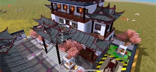 (古风)岚中阁_创造与魔法wiki|英雄互娱_游戏攻略百科