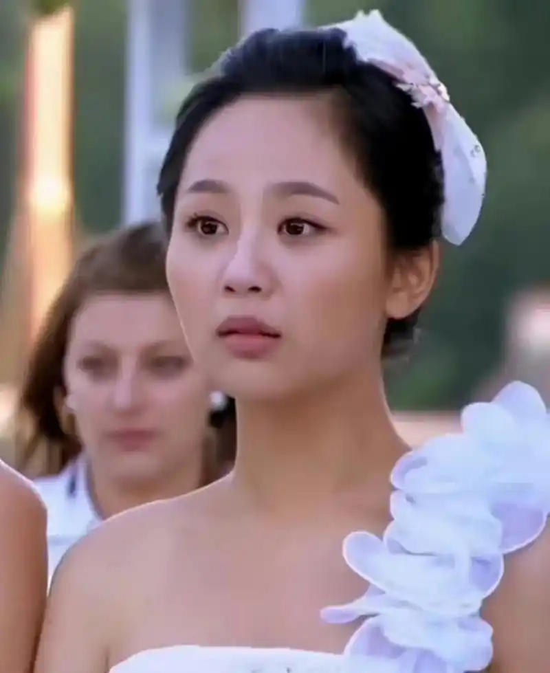 花非花雾非雾里有杨紫 ,在里面演烟花