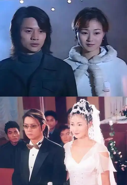 万绮雯亚视五个代表角色,马小玲最经典,42寸修长美腿闻名