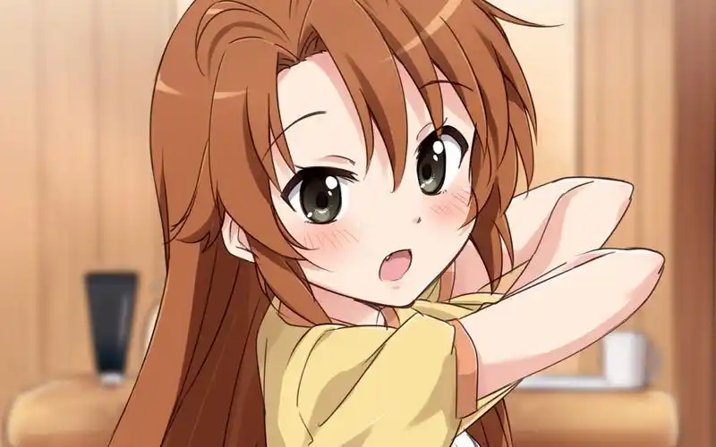 动漫,小萝莉,卡通,可爱,壁纸可爱小萝莉动漫图片壁纸