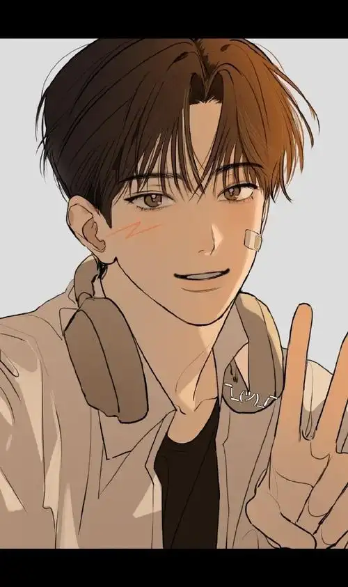 二次元新鲜事##动漫男头