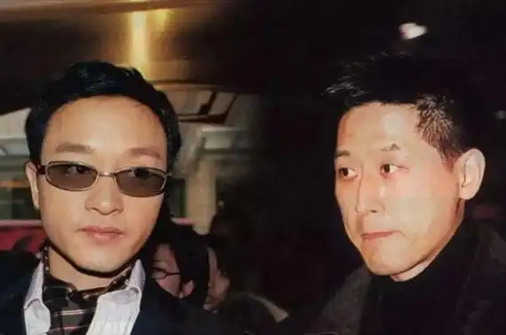 揭秘张国荣唐鹤德三次分手始末哥哥的最终结局真的与他有关