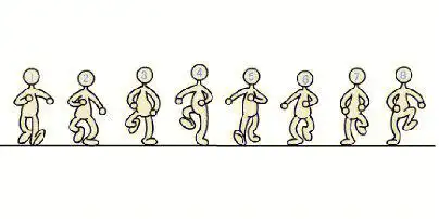 动画运动规律练习