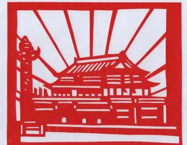 祖国家乡变化的剪纸怎么做 手工剪纸图片大全简单-蒲城教育文学网