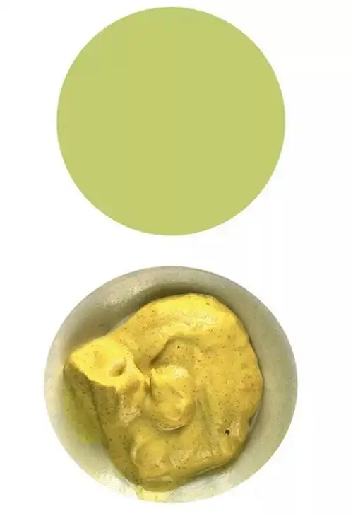 【柳茶色】-泡椒简单的麻油加蒜泥,就能撑起一整顿重庆火锅.