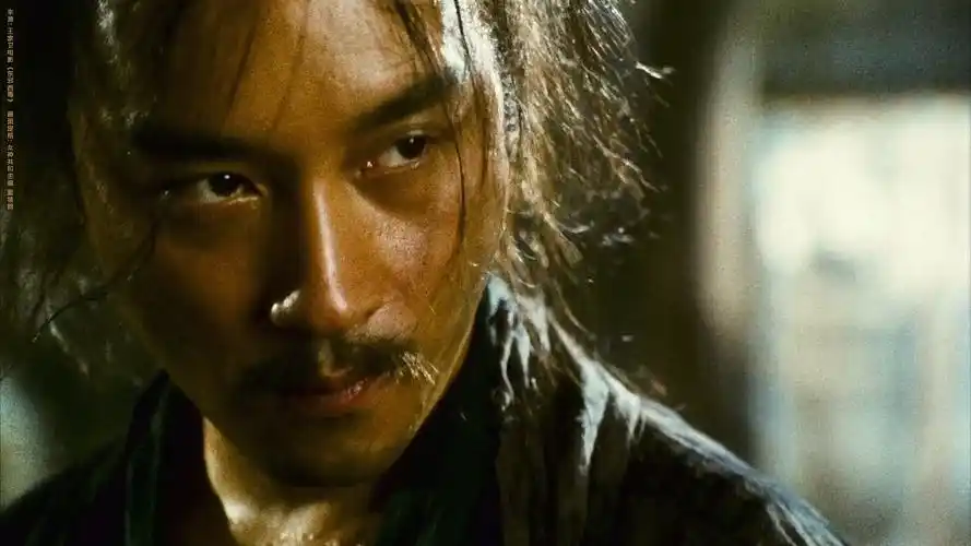 o东邪西毒人物摄影定格版之三