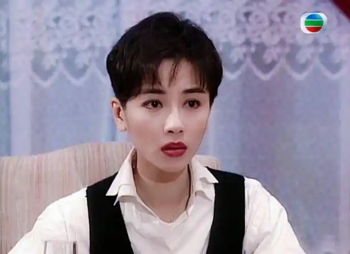 论女星的短发角色,只服这10位港台女神,网红脸拿什么比?