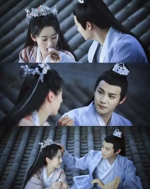 10部剧荒值得追的古装甜宠剧!