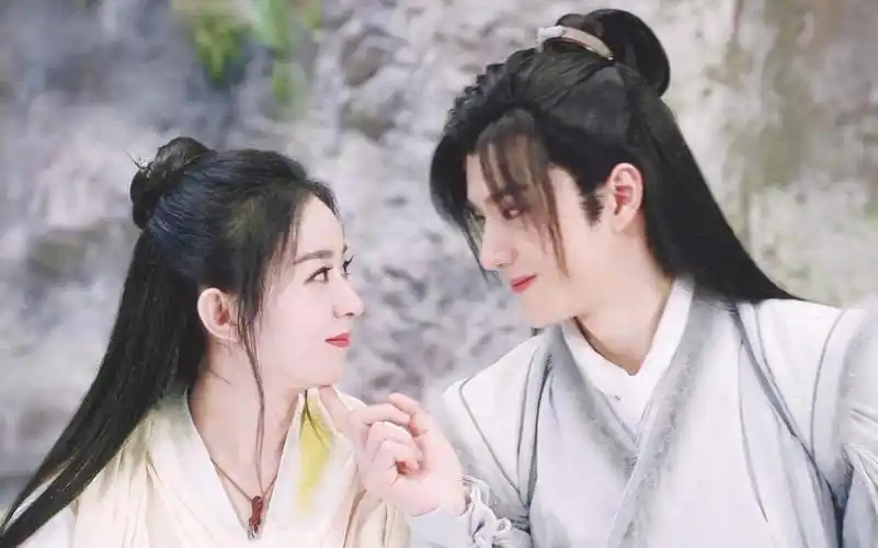 有翡#【赵丽颖王一博】如翡.