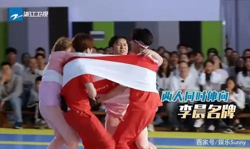 《奔跑吧》撕名牌的101种方法