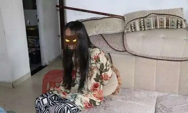 女子贩毒落网民警替她正常营业抓获吸毒者