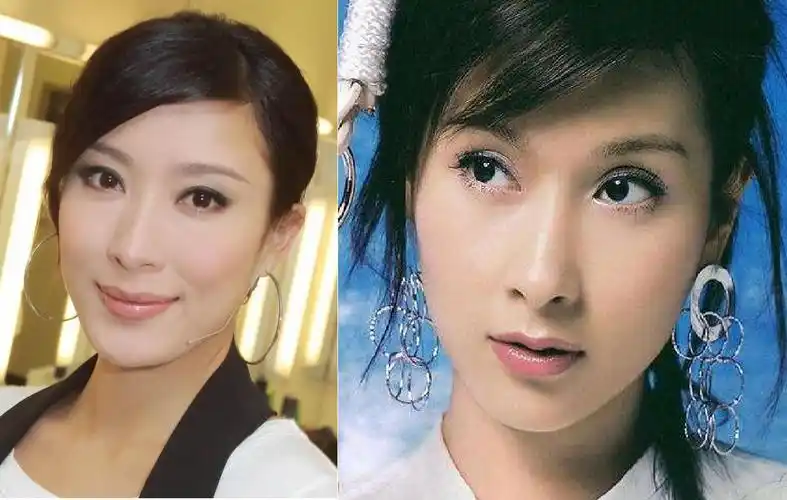 杨怡和万茜杨恭如撞脸对比照她和老公罗仲谦怎么认识的