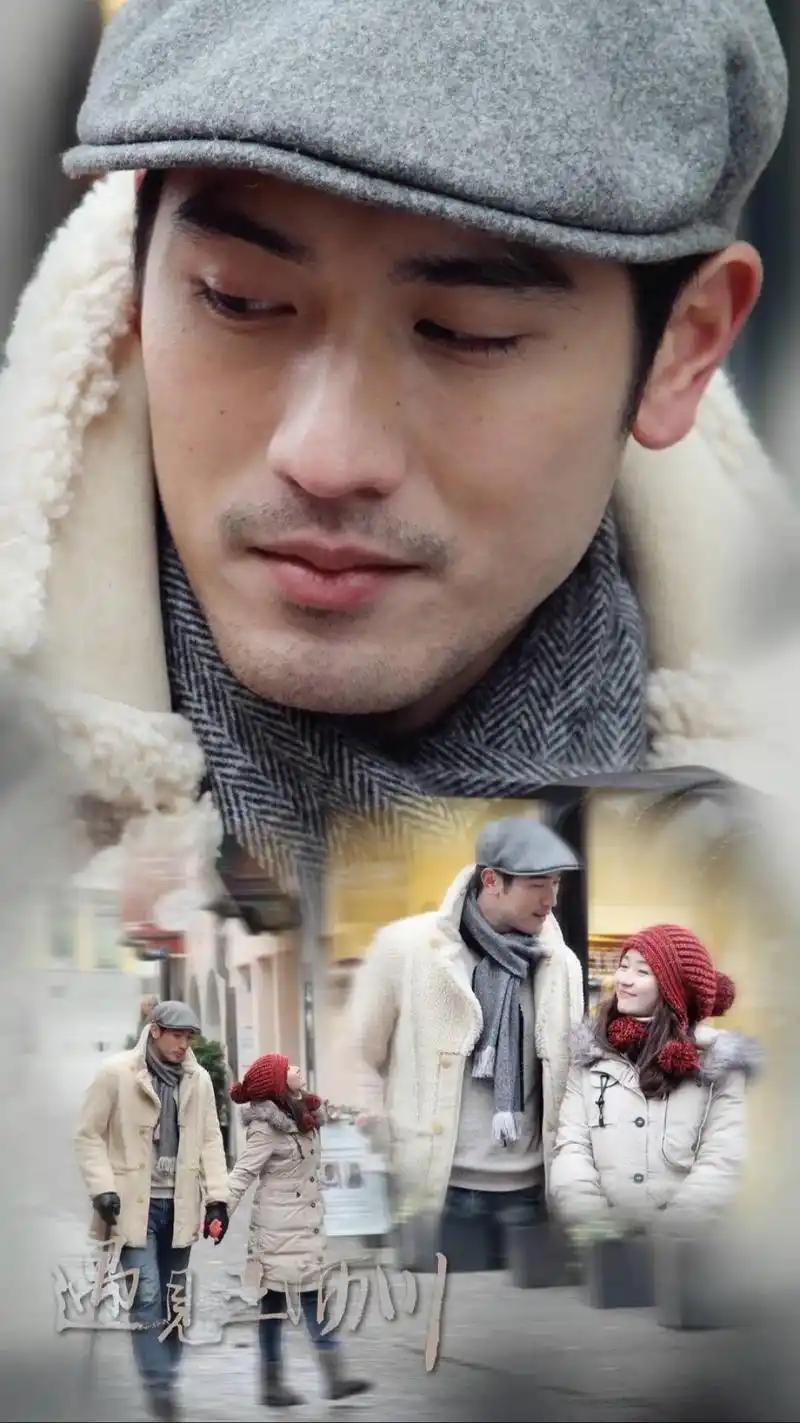 godfreygao #遇见王沥川 每年都要刷一遍,好快啊 - 抖音