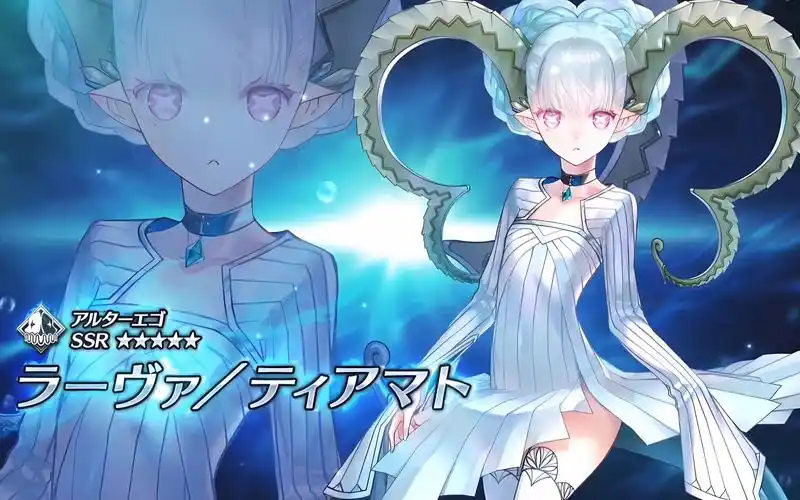 【fate grand order arcade】fgo街机 提妈实装感谢!