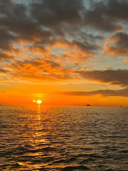 厦门日出  #海边日出  #最美日出